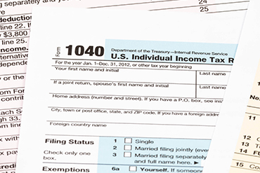 Tax Preparation and Planning